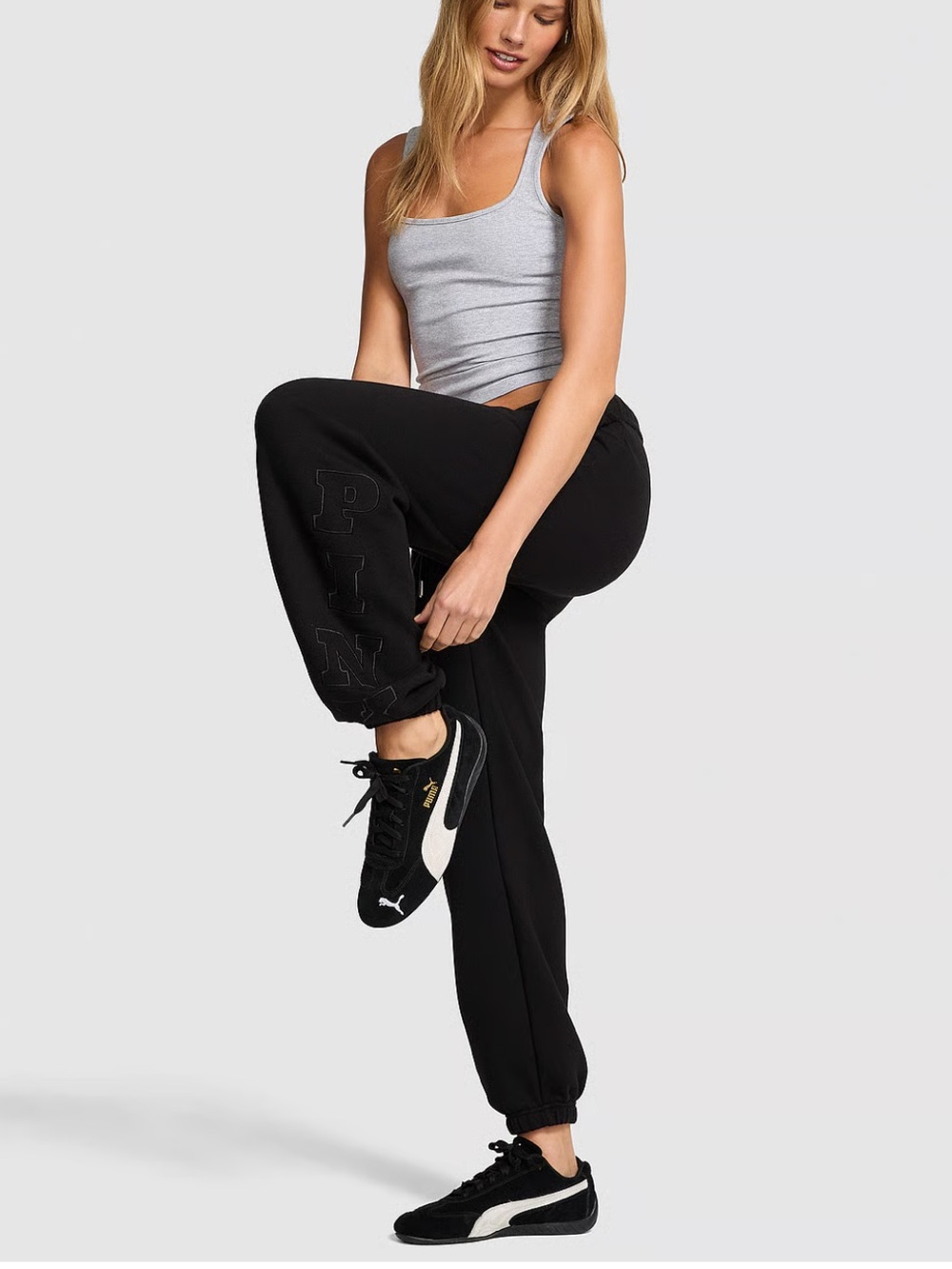 EUC Victoria’s Secret PINK sweatpants